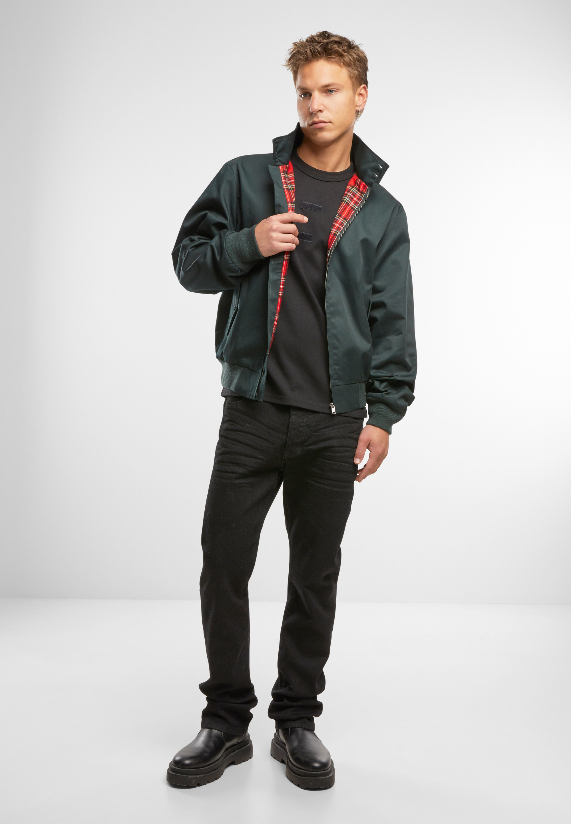 Standard Lord Canterbury Jacket