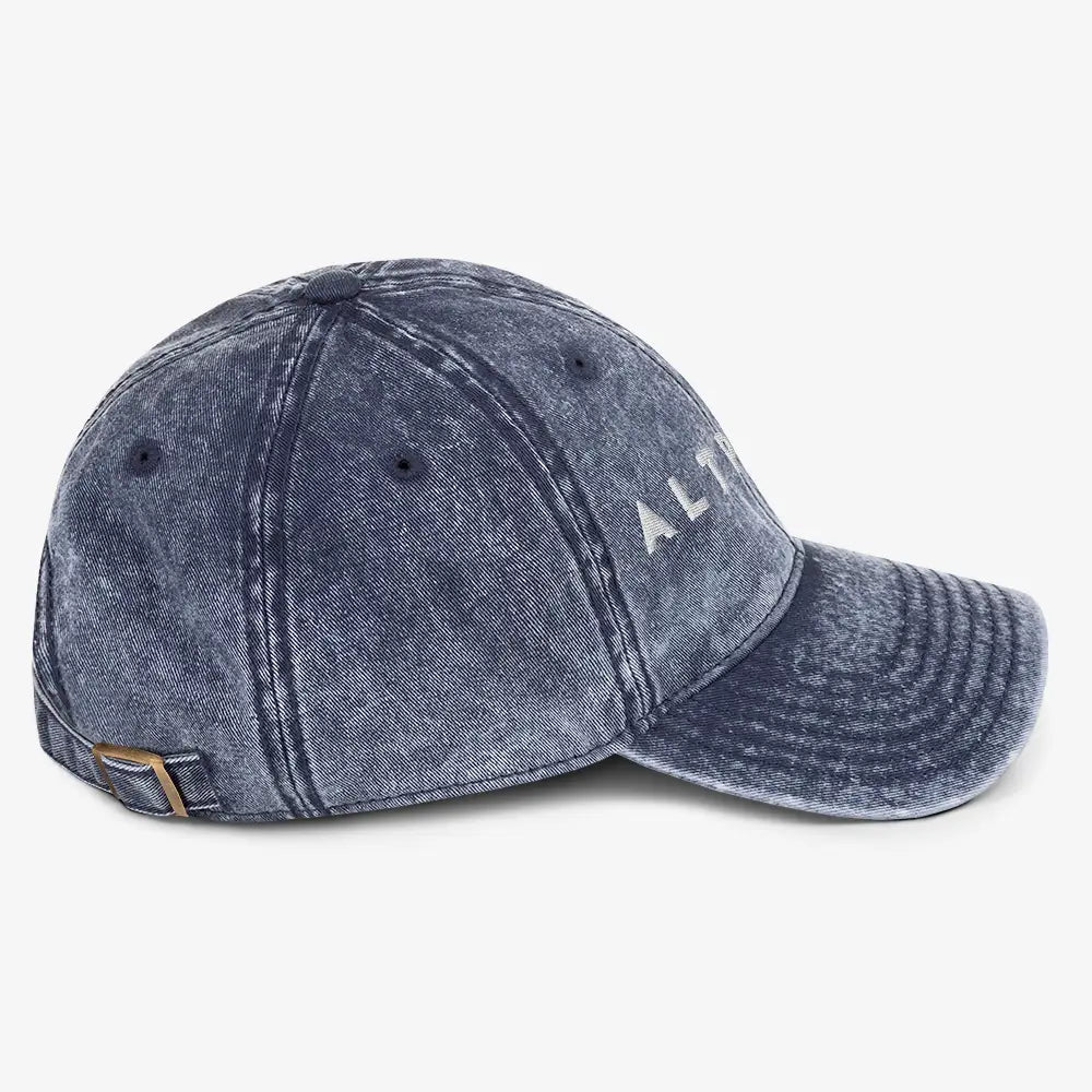 Altphilas Vintage Cotton Twill Cap