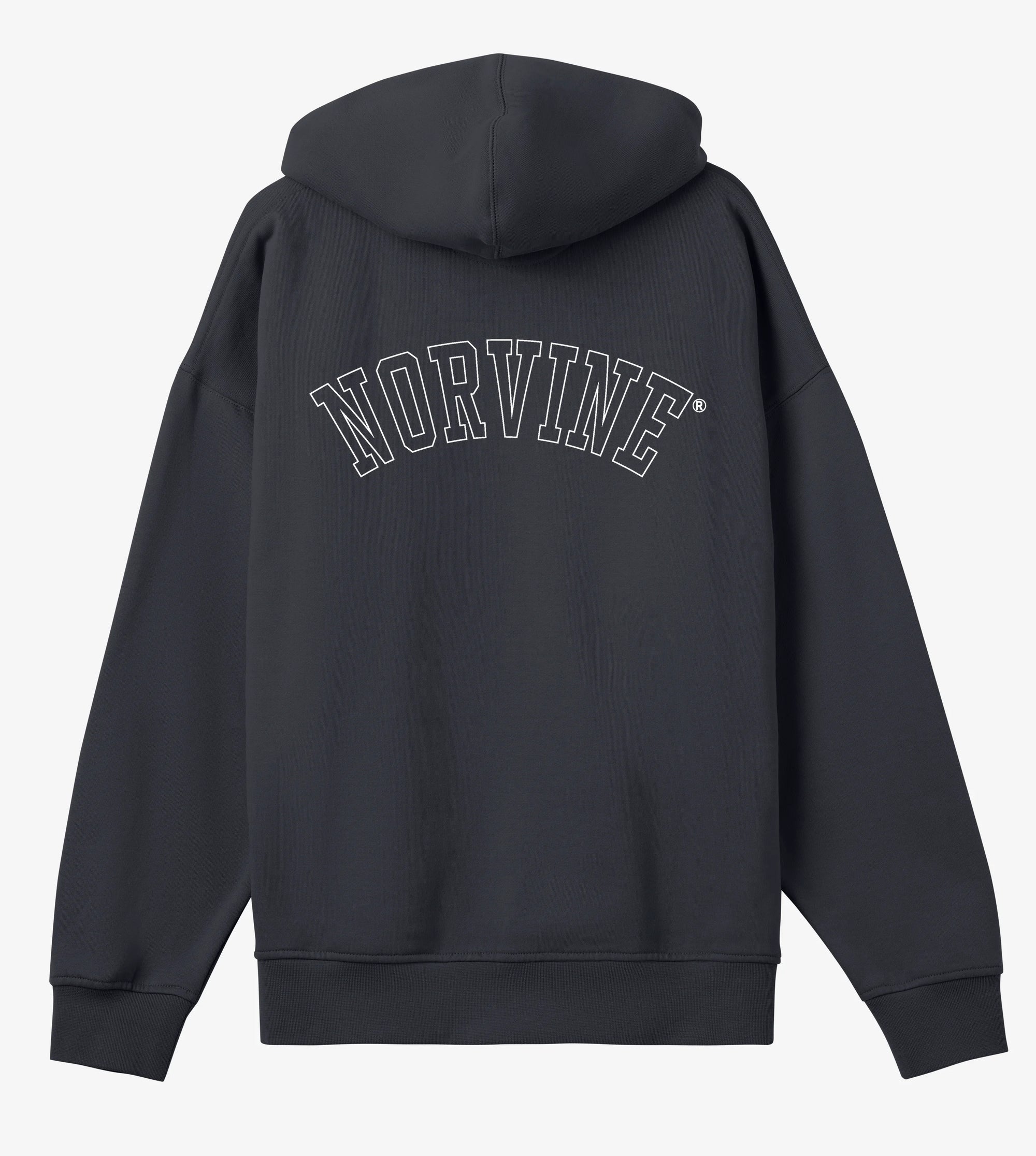 Athletic Block Hoodie - Norvine
