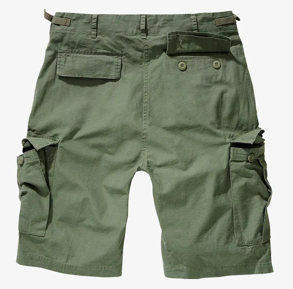 Bdu Ripstop Cargo Shorts - Brandit