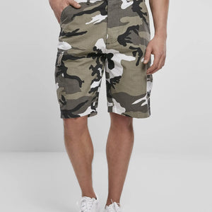 Bdu Ripstop Cargo Shorts - Brandit
