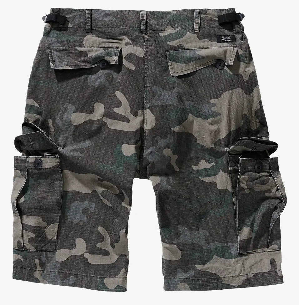 Bdu Ripstop Cargo Shorts - Brandit