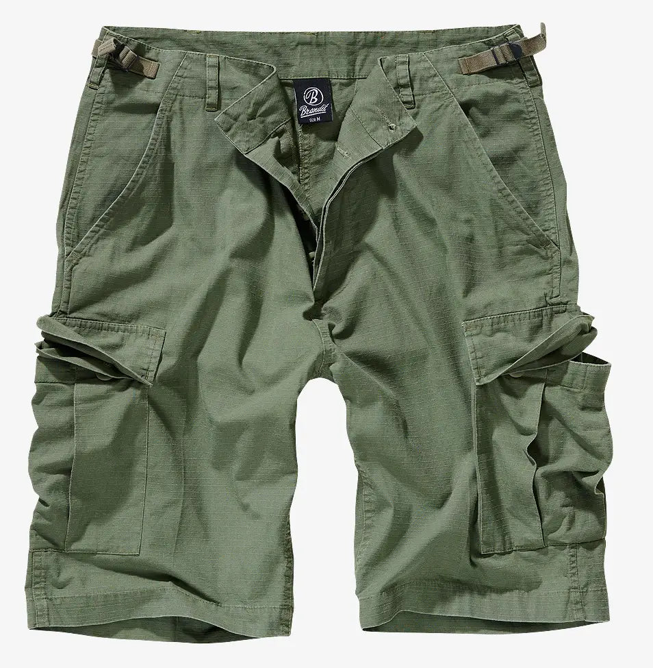 Bdu Ripstop Cargo Shorts - Brandit
