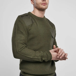 Bw Military Sweater Sweater - Brandit