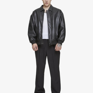Faux Leather Jacket - Urban Classics
