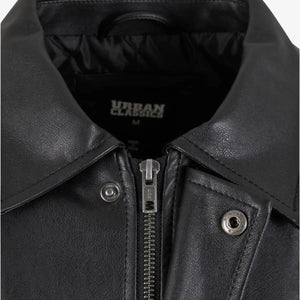 Faux Leather Jacket - Urban Classics
