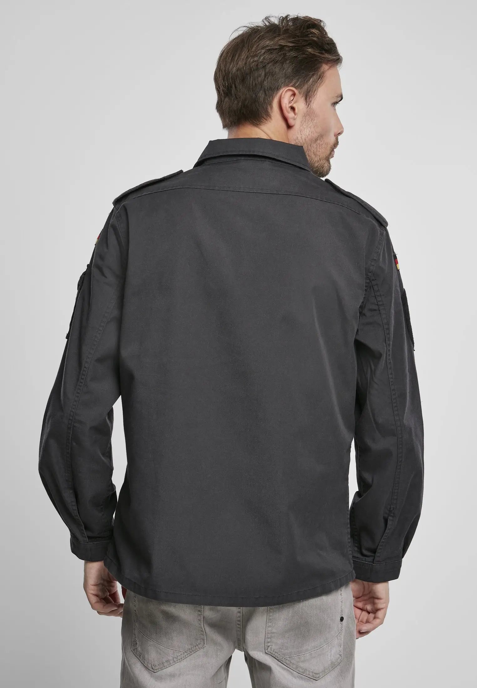 German Forces Military Field Blouse Shirt - Brandit