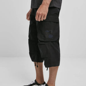 Industry 3/4 Cargo Shorts - Brandit