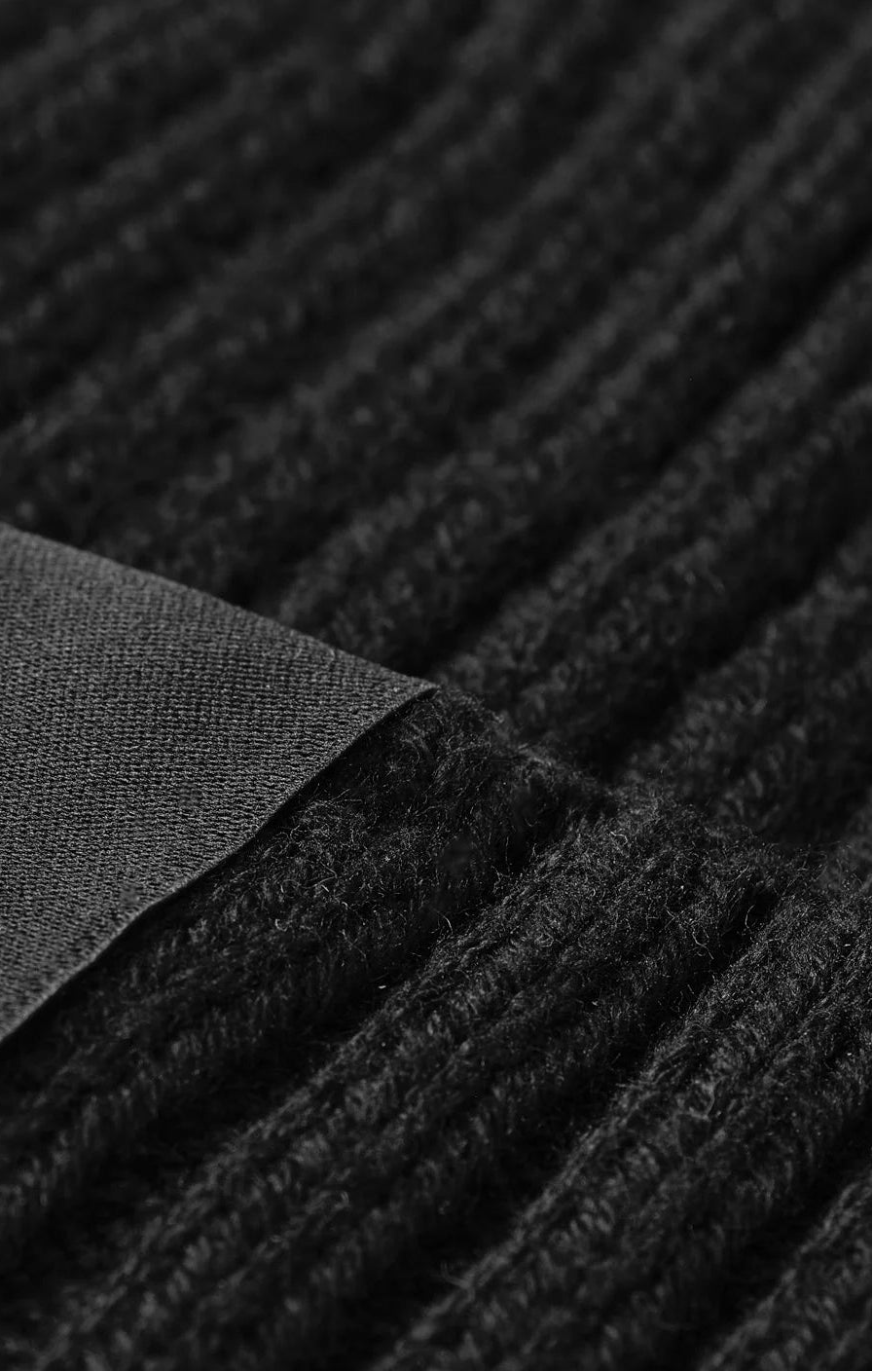 Knitted Beanie Accessoire - Norvine