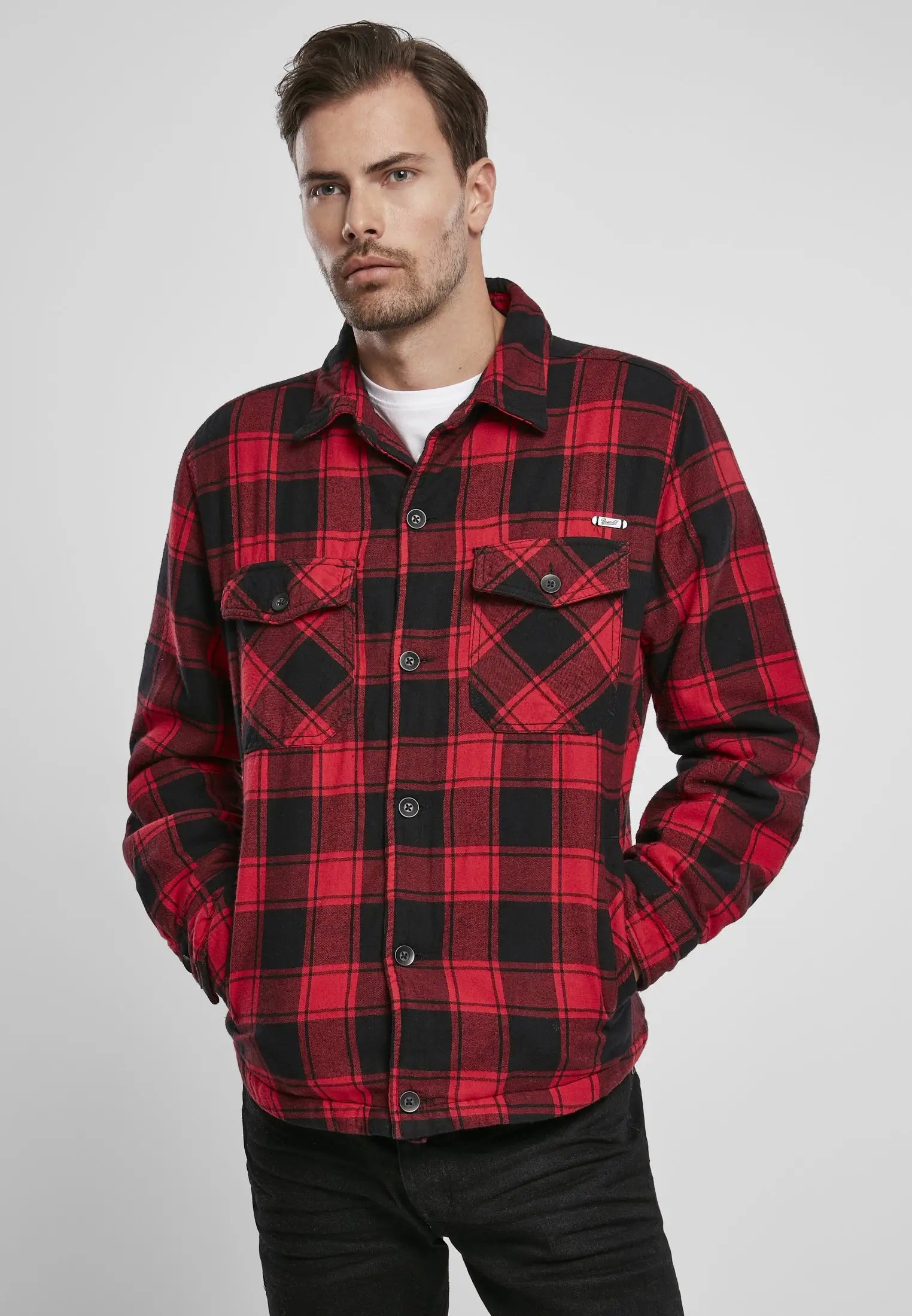 Lumberjacket Shirt - Brandit