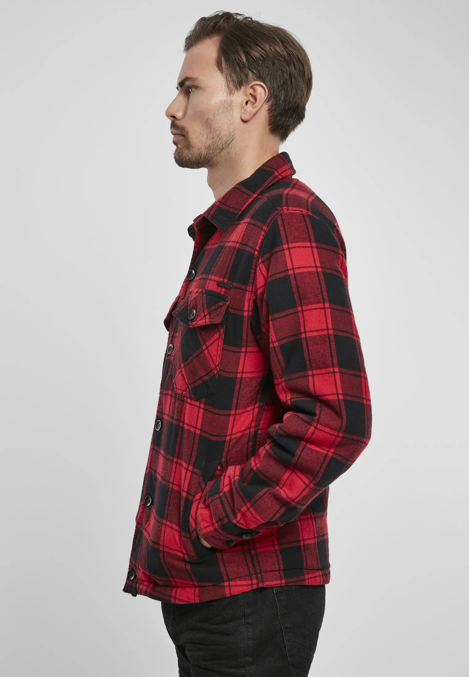 Lumberjacket Shirt - Brandit