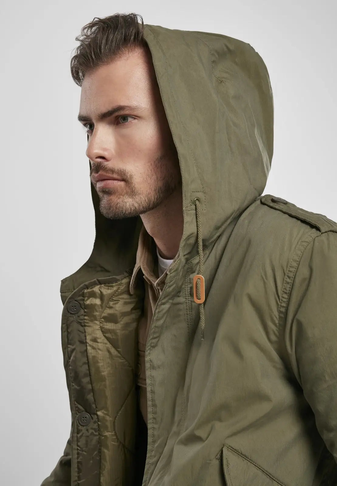 M51 us Parka Jacket Heavy - Brandit