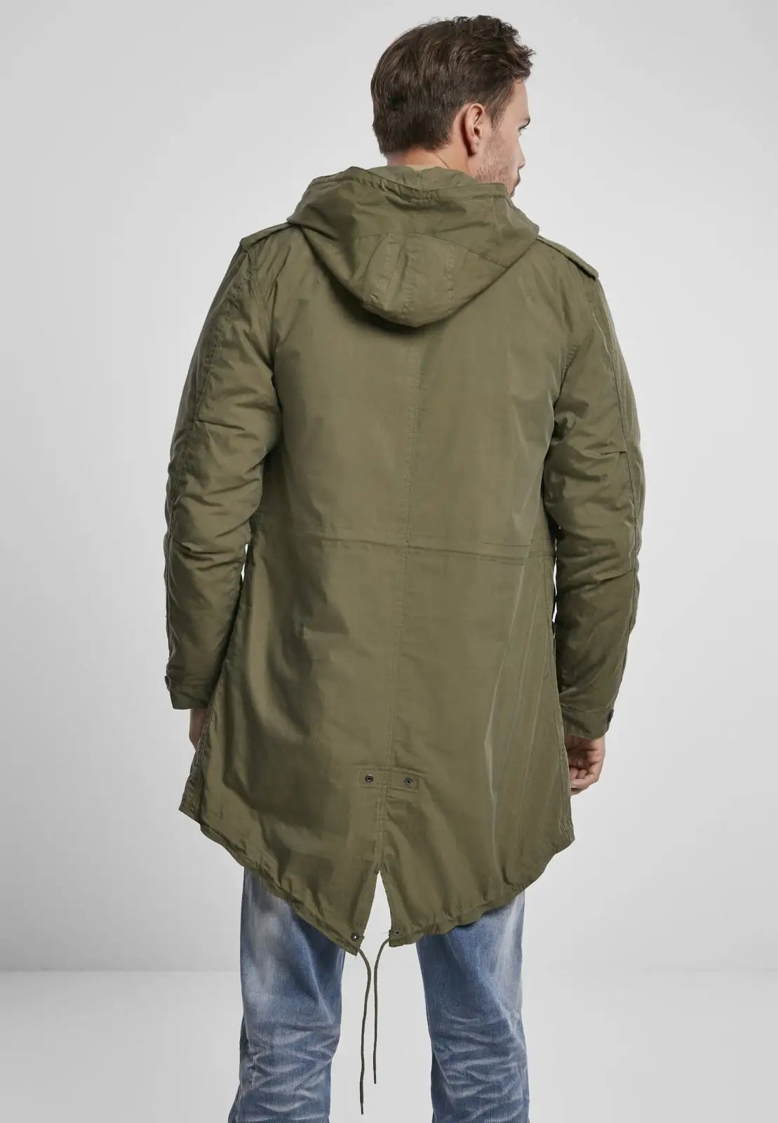 M51 us Parka Jacket Heavy - Brandit