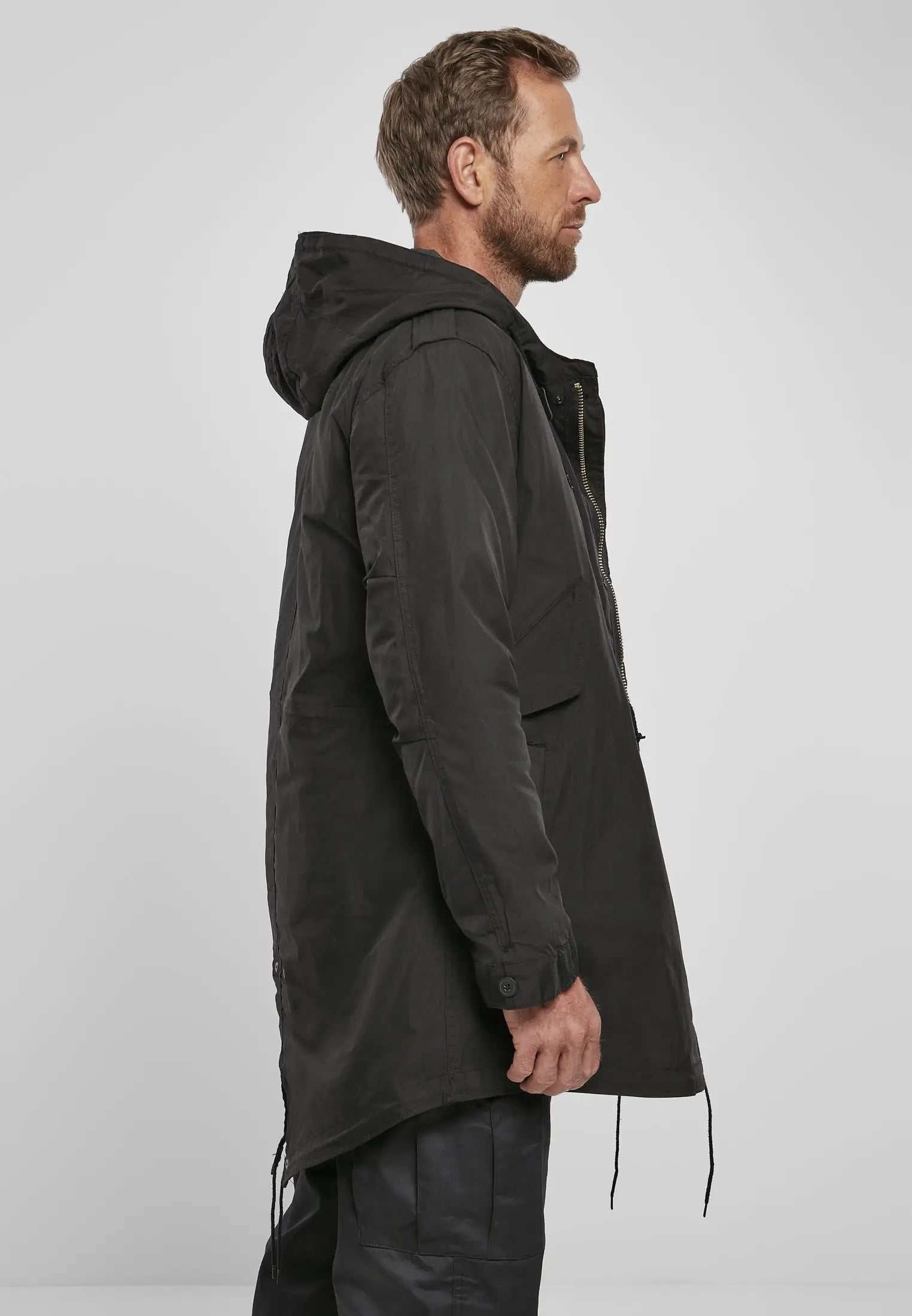 M51 us Parka Jacket Heavy - Brandit