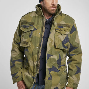 M65 Giant Heavy Jacket - Brandit