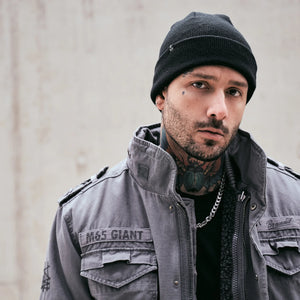 M65 Giant Heavy Jacket - Brandit