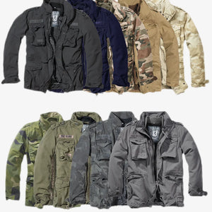 M65 Giant Heavy Jacket - Brandit