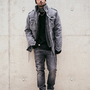 M65 Giant Heavy Jacket - Brandit