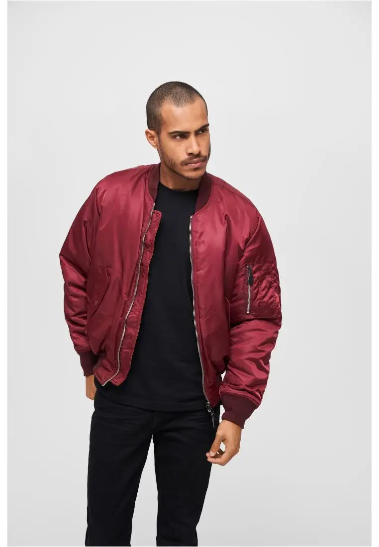 Ma1 Bomber Jacket Heavy - Brandit