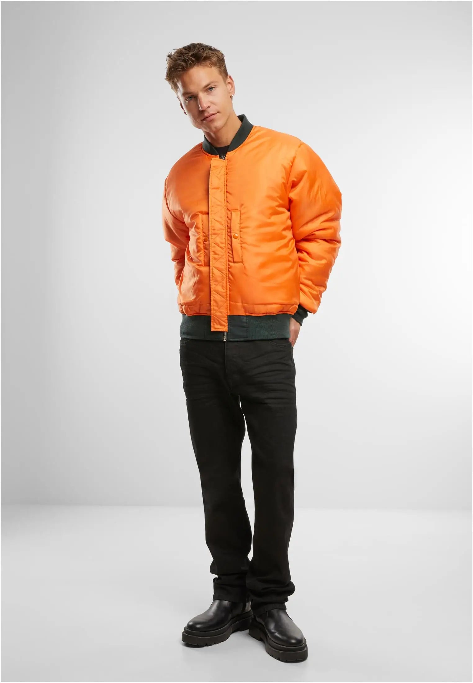 Ma1 Bomber Jacket Heavy - Brandit