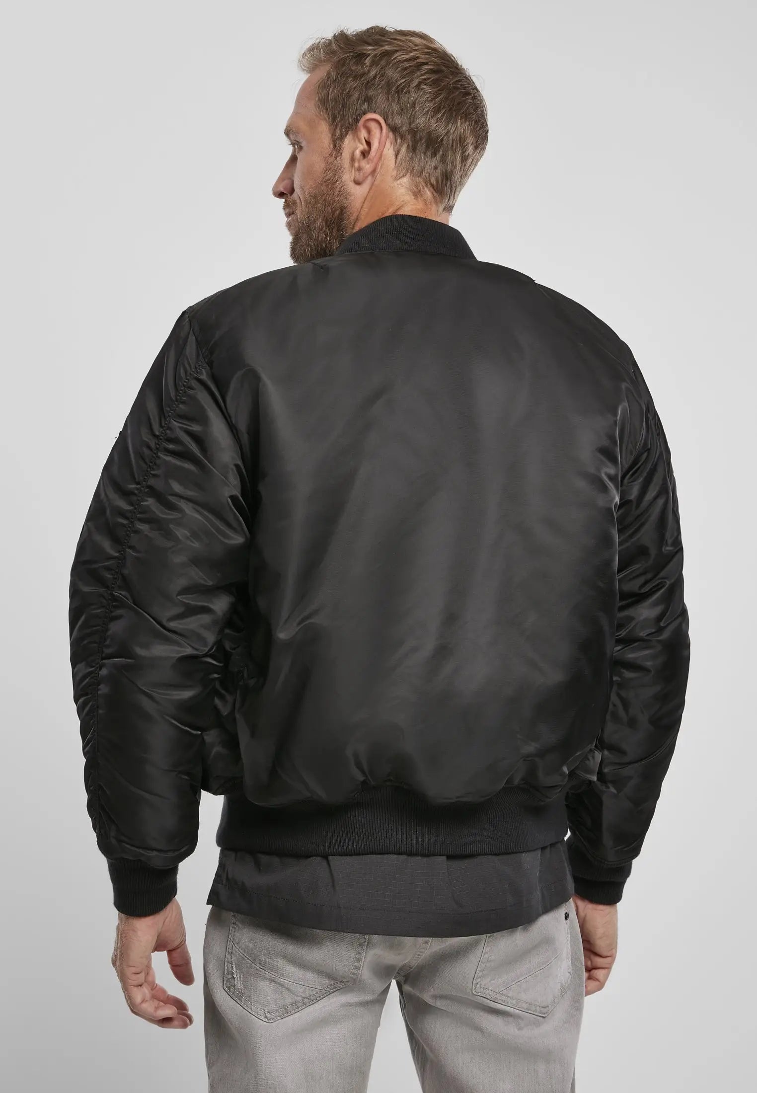 Ma1 Bomber Jacket Heavy - Brandit