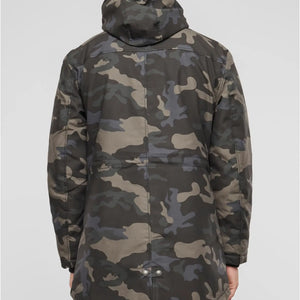 Marsh Lake Parka Jacket Heavy - Brandit