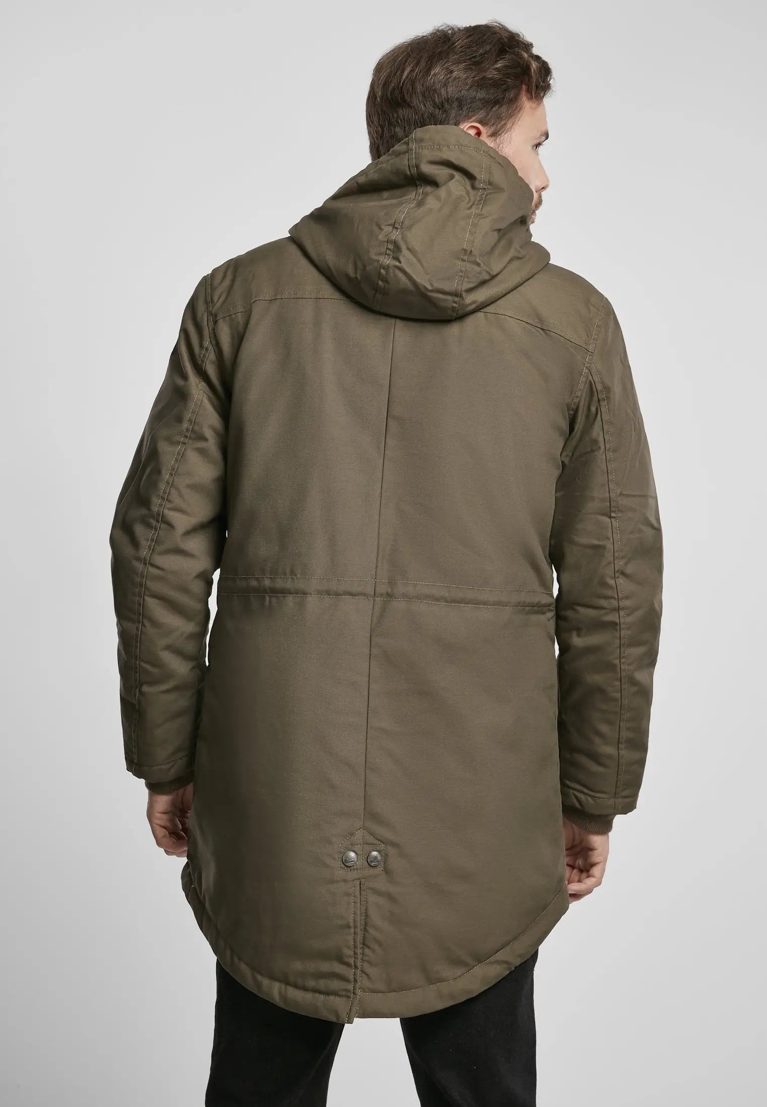 Marsh Lake Parka Jacket Heavy - Brandit