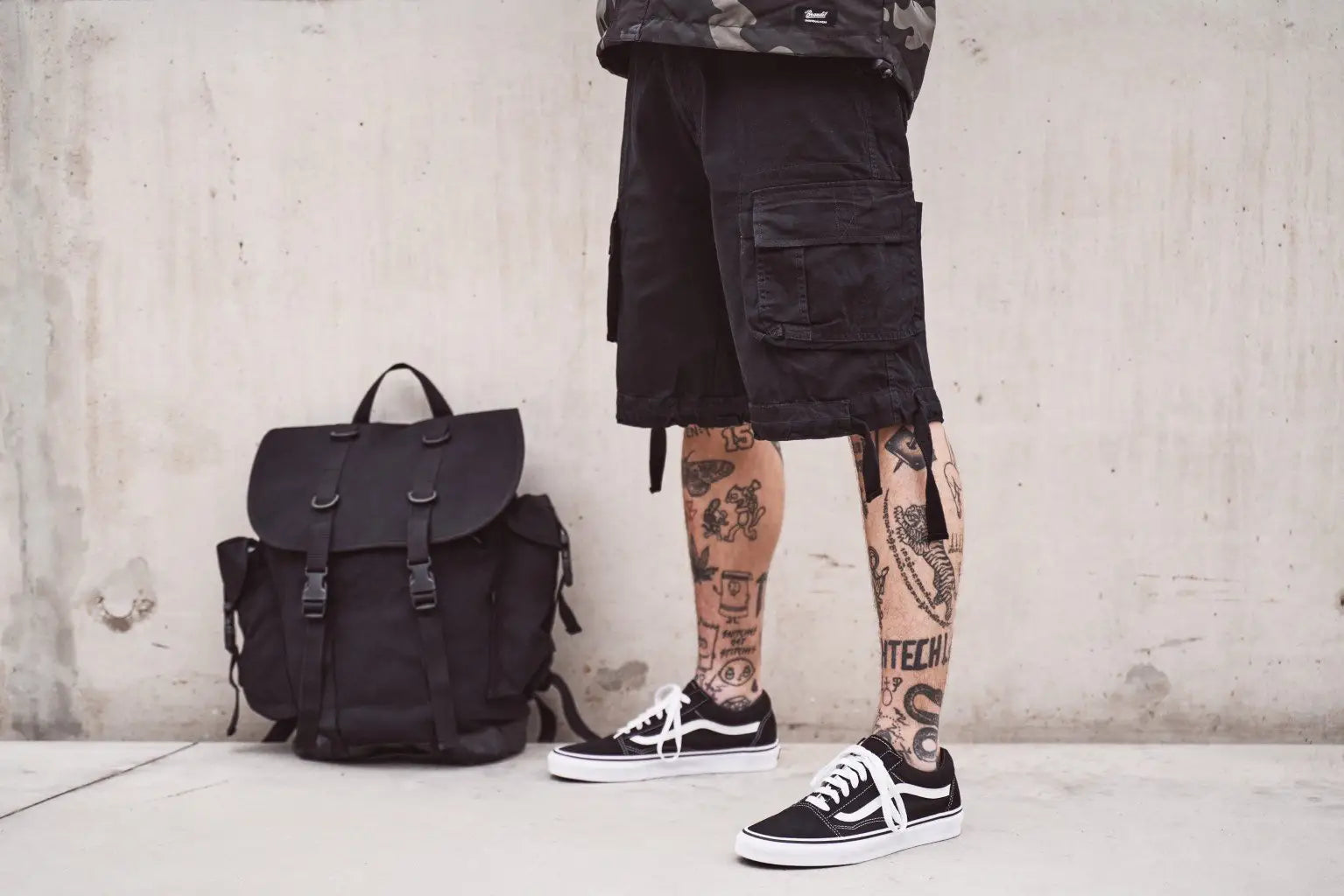 Urban Legend Shorts - Brandit