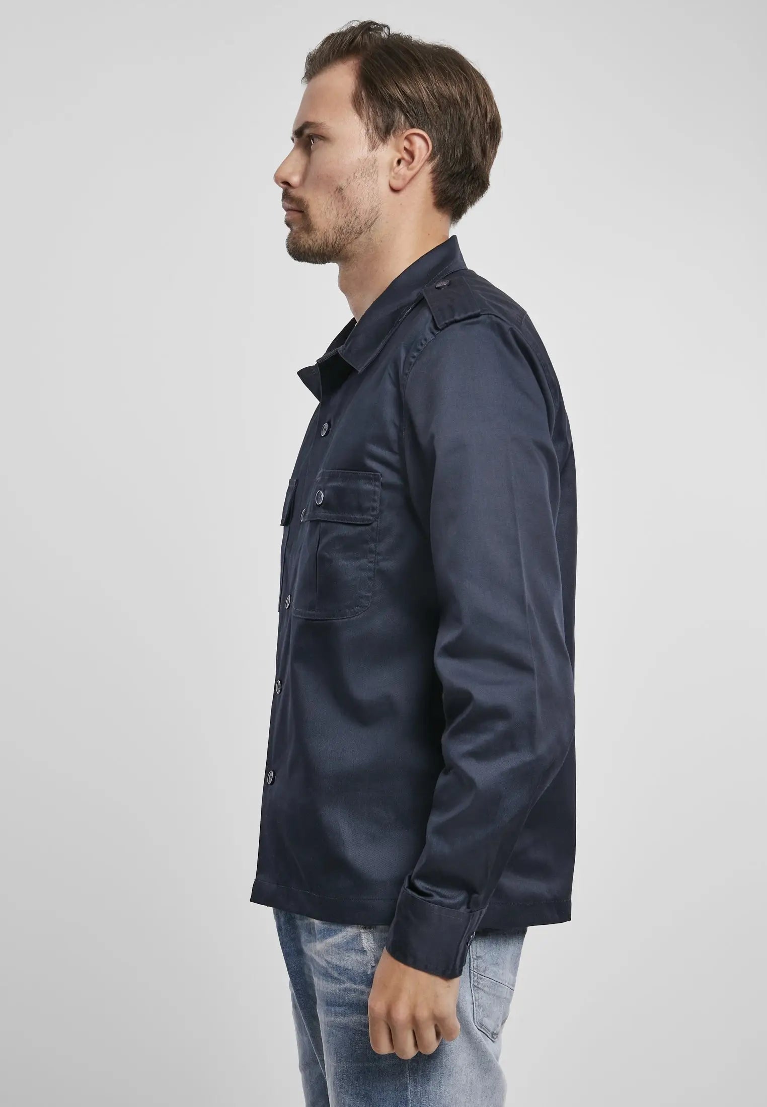 Us Shirt Longsleeve - Brandit